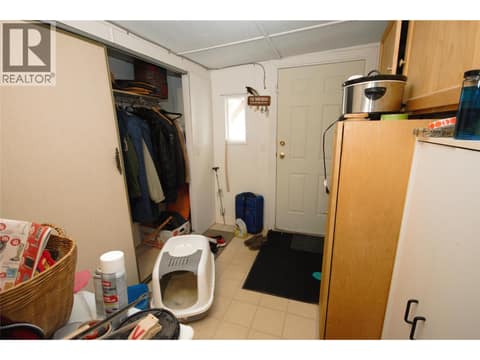 Mudroom at 4505 MCLEAN CREEK Road Unit# B19, Okanagan Falls