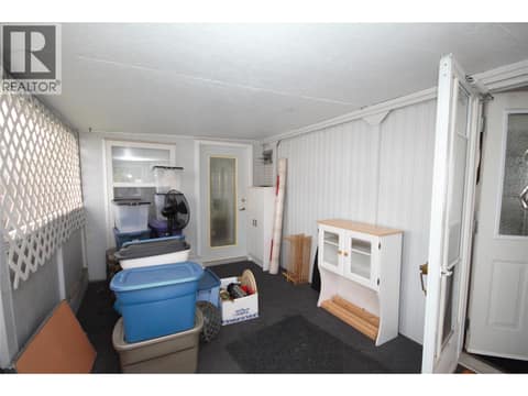 Porch at 4505 MCLEAN CREEK Road Unit# B19, Okanagan Falls