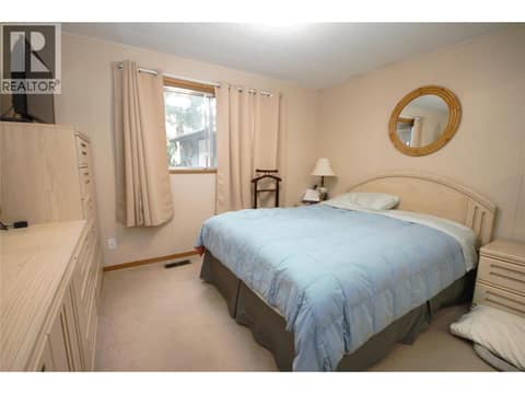 Primary Bedroom at 4505 MCLEAN CREEK Road Unit# B19, Okanagan Falls