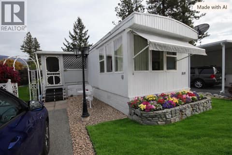 Rendering of what could be! at 4505 MCLEAN CREEK Road Unit# B19, Okanagan Falls