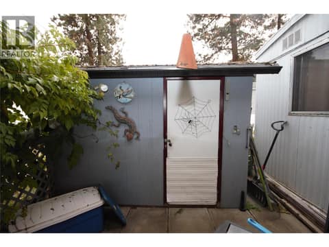 Workshop / Shed at 4505 MCLEAN CREEK Road Unit# B19, Okanagan Falls