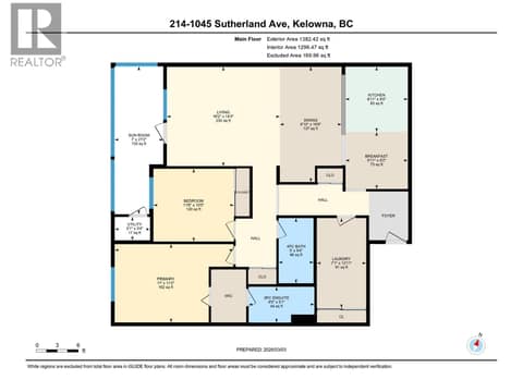 Photo 34 of 1045 Sutherland Avenue Unit# 214, Kelowna South