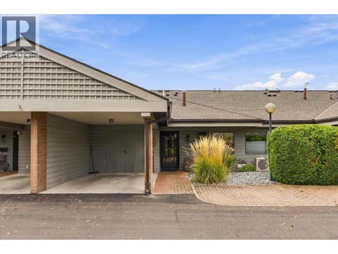 An ideal location in the city! at 1765 Leckie Road Unit# 219, Springfield/Spall, Kelowna