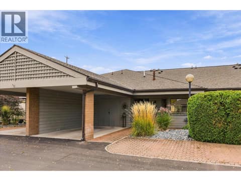 Covered carport at 1765 Leckie Road Unit# 219, Springfield/Spall, Kelowna