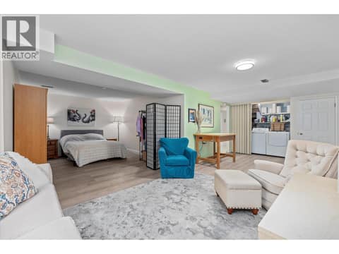 Extra space used for spare bedroom at 1765 Leckie Road Unit# 219, Springfield/Spall, Kelowna