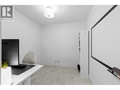 Den office or additional small bedroom space at 580 Sarsons Road Unit# 115, Lower Mission, Kelowna