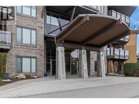 Front entrance of 580 Sarsons at 580 Sarsons Road Unit# 115, Lower Mission, Kelowna