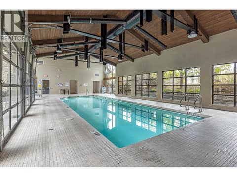 Pool at 580 Sarsons Road Unit# 115, Lower Mission, Kelowna