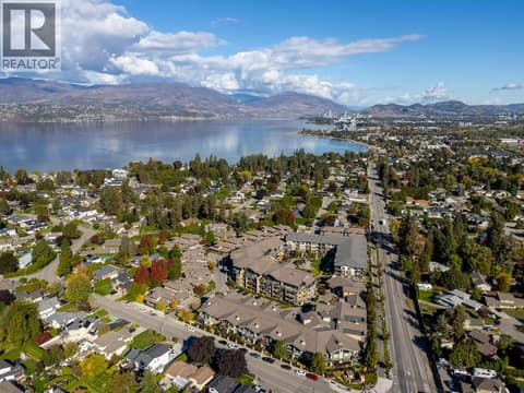 Steps to the beach, parks and tennis club at 580 Sarsons Road Unit# 115, Lower Mission, Kelowna