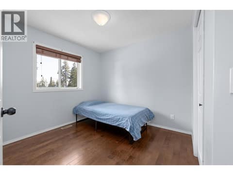 Bedroom #2 | Main Level at 3220 McIver Road, Glenrosa, West Kelowna
