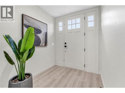 Photos shown are from a completed unit in an earlier phase. Finishes, layout, and features may vary at 784 ARGYLE Street Unit# 110, Main North, Penticton