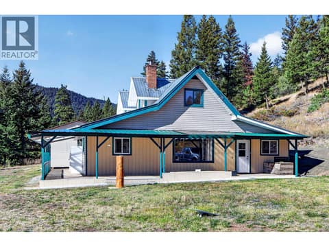 Photo 1 of 9524 Tranquille Criss Creek Road, Red Lake, Kamloops