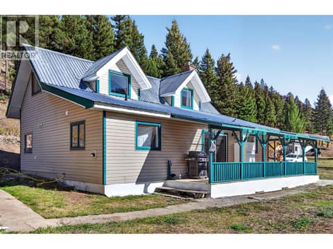 Photo 2 of 9524 Tranquille Criss Creek Road, Red Lake, Kamloops
