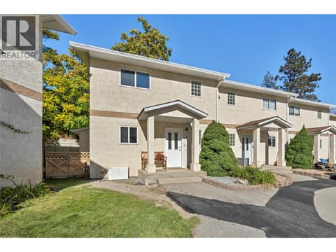 Photo 1 of 8710 Prairie Valley Road Unit# 3, Main Town, Summerland