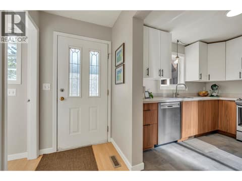 Photo 2 of 8710 Prairie Valley Road Unit# 3, Main Town, Summerland