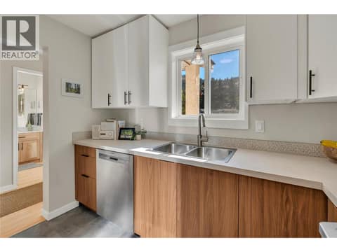 Photo 5 of 8710 Prairie Valley Road Unit# 3, Main Town, Summerland