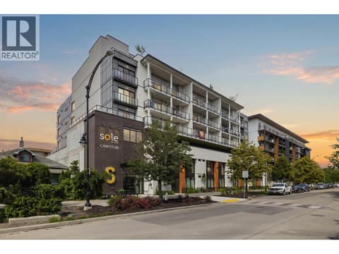 Photo 1 of 604 Cawston Avenue Unit# 509, Kelowna North