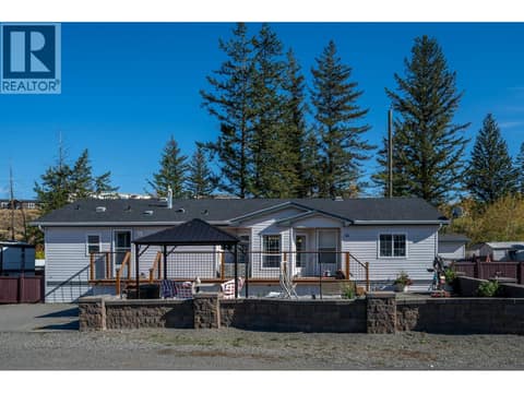 Photo 24 of 2815 Princeton Kamloops Highway Unit# 36, Knutsford-Lac Le Jeune, Kamloops