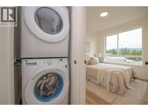 Home professionally staged for photography. at 3602 Pleasant Valley Road Unit# 6, East Hill, Vernon