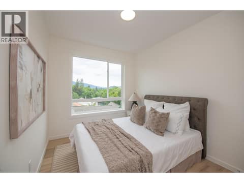 Home professionally staged for photography. at 3602 Pleasant Valley Road Unit# 6, East Hill, Vernon