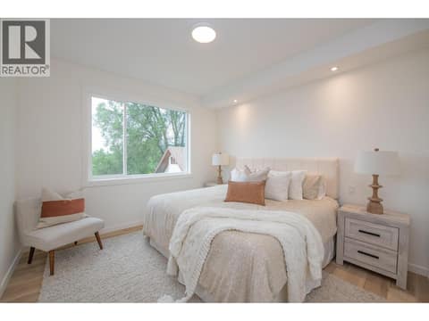 Home professionally staged for photography. at 3602 Pleasant Valley Road Unit# 6, East Hill, Vernon