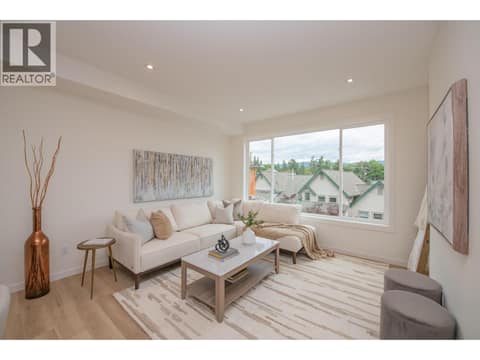Home professionally staged for photography. at 3602 Pleasant Valley Road Unit# 6, East Hill, Vernon