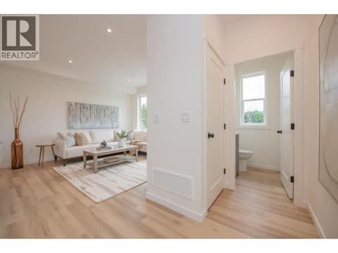 Home professionally staged for photography. at 3602 Pleasant Valley Road Unit# 6, East Hill, Vernon