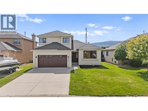 Photo 1 of 884 Mission Springs Crescent, Lower Mission, Kelowna