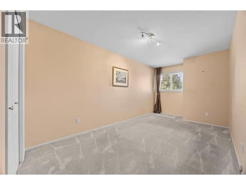 2nd bedroom at 884 Mission Springs Crescent, Lower Mission, Kelowna