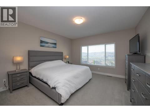 Master Bedroom at 964 Mt Ida Drive, Middleton Mountain Vernon