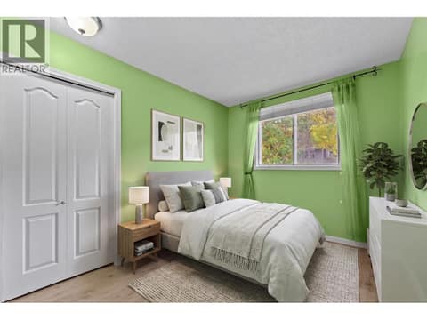 Digitally staged photo at 2161 Perryville Place, Westsyde, Kamloops