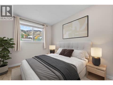 Digitally staged photo at 2161 Perryville Place, Westsyde, Kamloops