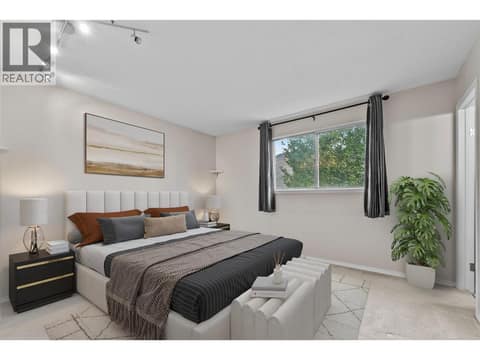 Digitally staged photo at 2161 Perryville Place, Westsyde, Kamloops
