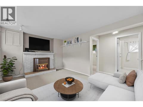 Digitally staged photo at 2161 Perryville Place, Westsyde, Kamloops