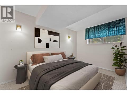 Digitally staged photo at 2161 Perryville Place, Westsyde, Kamloops
