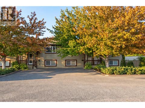 2 parking spots right at your front door at 246 Briarwood Road, Rutland North, Kelowna