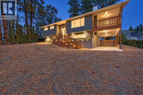Photo 1 of 10551 Sherman Drive, Lake Country East / Oyama