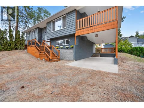 Photo 2 of 10551 Sherman Drive, Lake Country East / Oyama