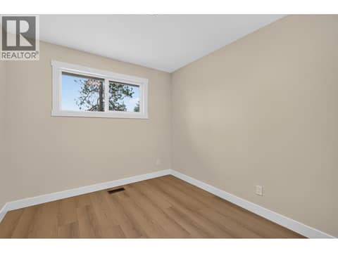 2nd Bedroom at 10551 Sherman Drive, Lake Country East / Oyama