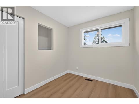 3rd Bedroom at 10551 Sherman Drive, Lake Country East / Oyama