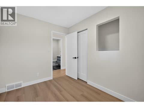 3rd Bedroom at 10551 Sherman Drive, Lake Country East / Oyama