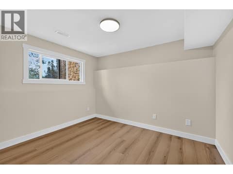 Office or Bedroom 4 at 10551 Sherman Drive, Lake Country East / Oyama