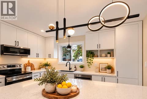 Virtually Staged at 10551 Sherman Drive, Lake Country East / Oyama