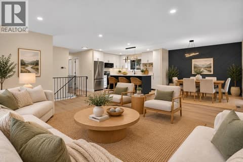 Virtually Staged at 10551 Sherman Drive, Lake Country East / Oyama