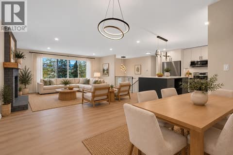 Virtually Staged at 10551 Sherman Drive, Lake Country East / Oyama