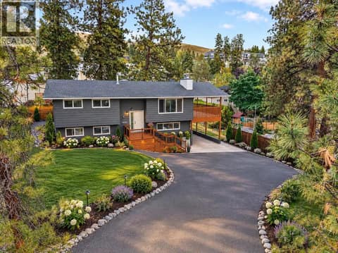Virtually Staged at 10551 Sherman Drive, Lake Country East / Oyama