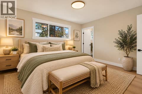 Virtually Staged at 10551 Sherman Drive, Lake Country East / Oyama