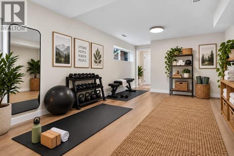 Virtually Staged at 10551 Sherman Drive, Lake Country East / Oyama