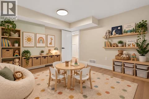 Virtually Staged at 10551 Sherman Drive, Lake Country East / Oyama