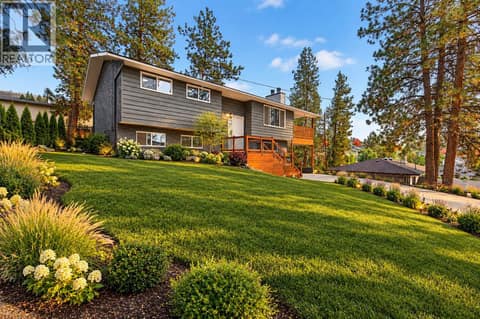Virtually Staged at 10551 Sherman Drive, Lake Country East / Oyama